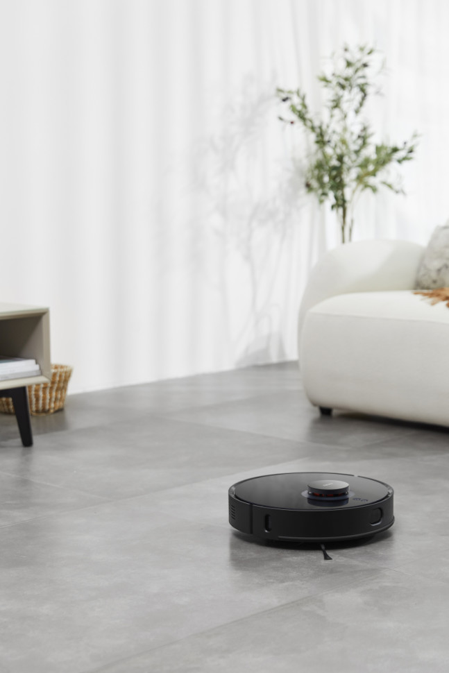 Робот-пылесос Xiaomi Robot Vacuum S10T STFCR01SZ (европейская версия, черный) Робот-пылесос Xiaomi Robot Vacuum S10T STFCR01SZ (европейская версия, черный)