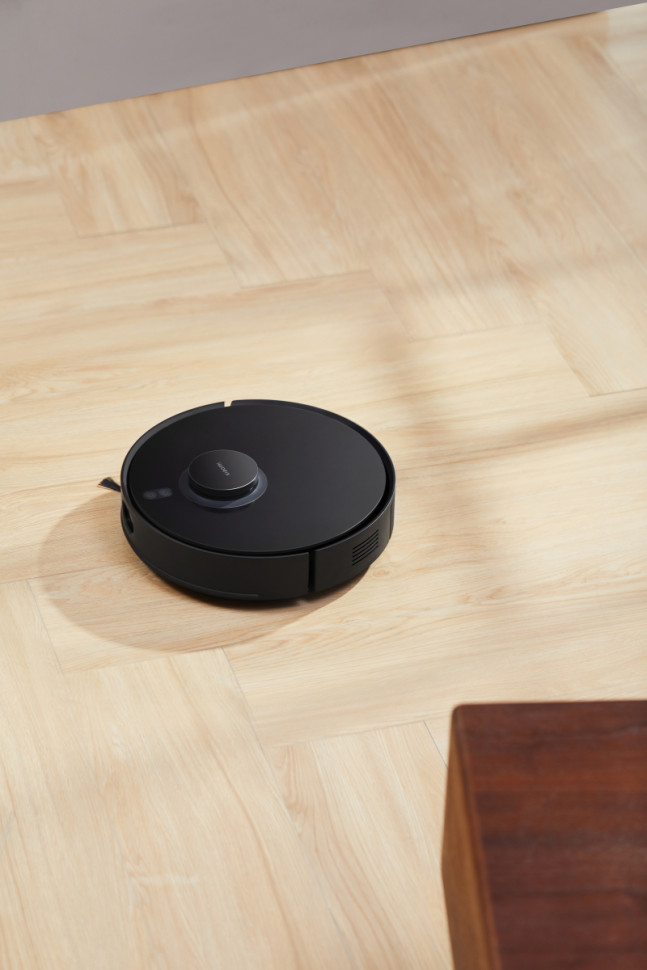 Робот-пылесос Xiaomi Robot Vacuum S10T STFCR01SZ (европейская версия, черный) Робот-пылесос Xiaomi Robot Vacuum S10T STFCR01SZ (европейская версия, черный)