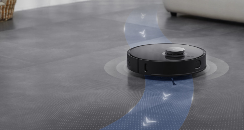 Робот-пылесос Xiaomi Robot Vacuum S10T STFCR01SZ (европейская версия, черный) Робот-пылесос Xiaomi Robot Vacuum S10T STFCR01SZ (европейская версия, черный)
