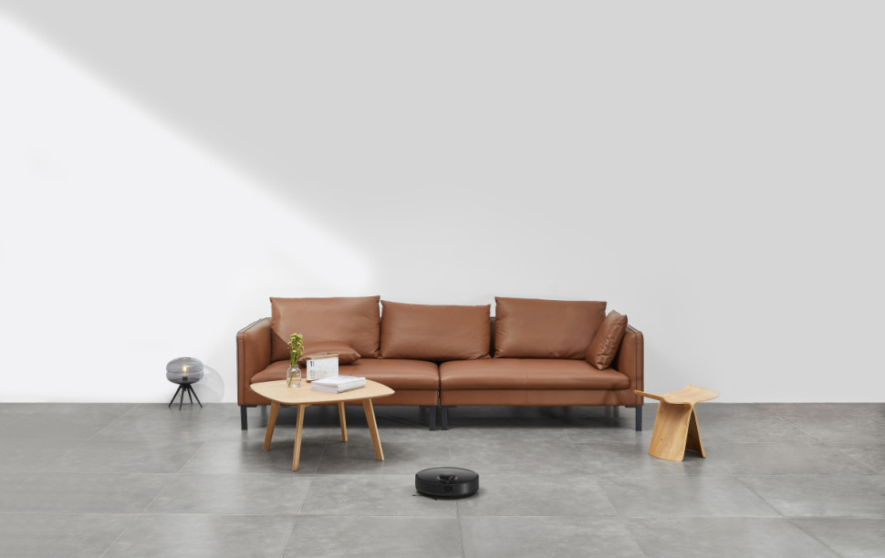 Робот-пылесос Xiaomi Robot Vacuum S10T STFCR01SZ (европейская версия, черный) Робот-пылесос Xiaomi Robot Vacuum S10T STFCR01SZ (европейская версия, черный)