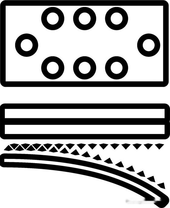 Шлифовальная машина Einhell TE-OS 18/230 Li Solo