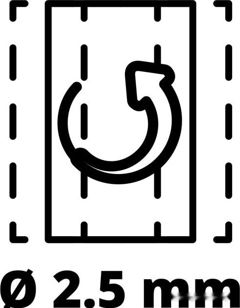 Шлифовальная машина Einhell TE-OS 18/230 Li Solo