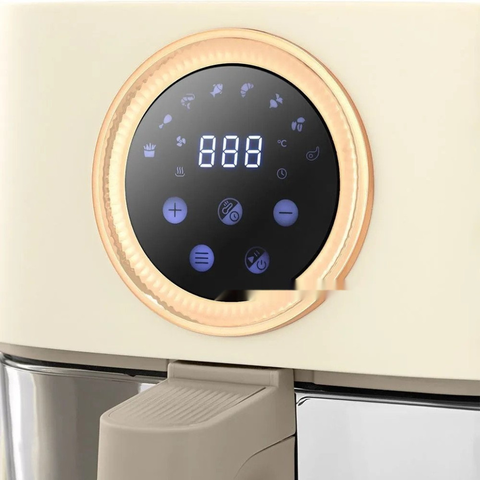 Аэрогриль Kitfort KT-2258 Аэрогриль Kitfort KT-2258