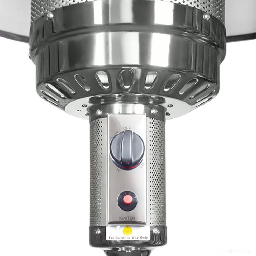 Газовый обогреватель NeoClima 09HW-A (серый) Газовый обогреватель NeoClima 09HW-A (серый)