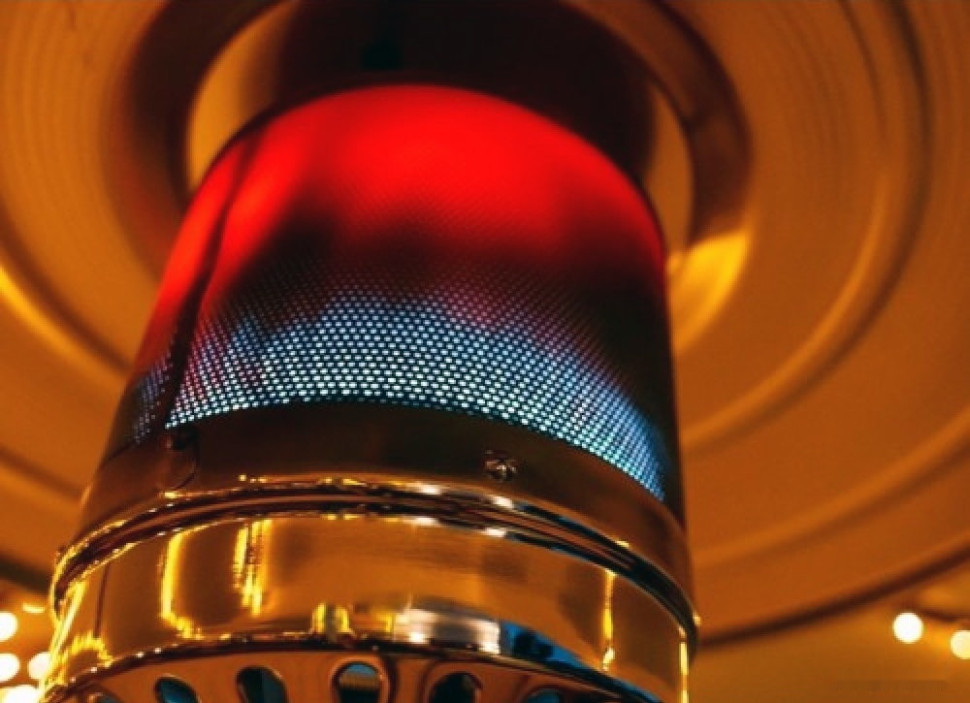 Газовый обогреватель NeoClima 09HW-A (серый) Газовый обогреватель NeoClima 09HW-A (серый)