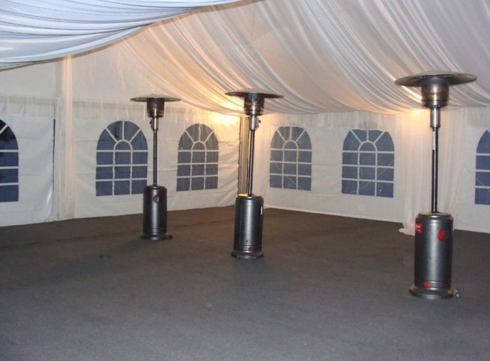 Газовый обогреватель NeoClima 09HW-A (серый) Газовый обогреватель NeoClima 09HW-A (серый)