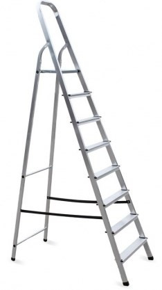 Лестница-стремянка Dogrular Ufuk Al 8 ступеней