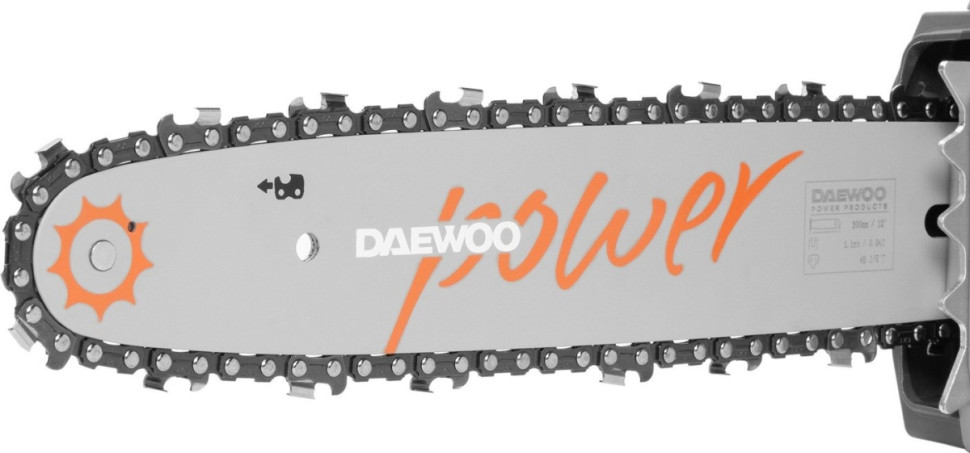 Аккумуляторная пила Daewoo Power DACS 3021Li (без АКБ) Аккумуляторная пила Daewoo Power DACS 3021Li (без АКБ)