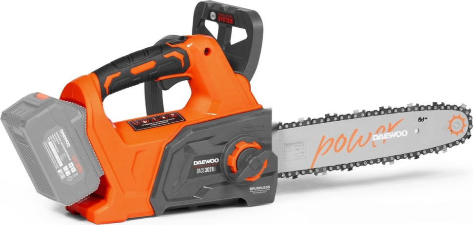 Аккумуляторная пила Daewoo Power DACS 3021Li (без АКБ) Аккумуляторная пила Daewoo Power DACS 3021Li (без АКБ)