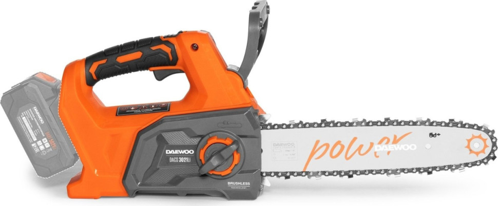 Аккумуляторная пила Daewoo Power DACS 3021Li (без АКБ) Аккумуляторная пила Daewoo Power DACS 3021Li (без АКБ)