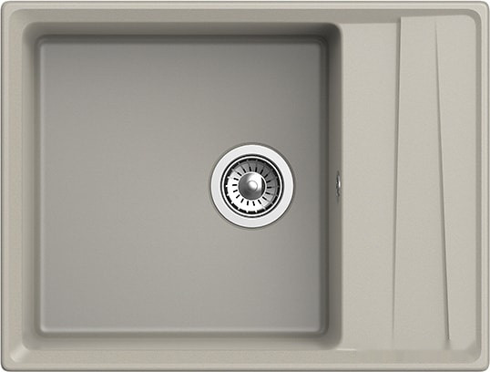 Кухонная мойка GranFest GF-LV-660L (топаз) Кухонная мойка GranFest GF-LV-660L (топаз)
