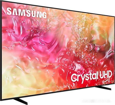 Телевизор Samsung Crystal UHD DU7100 UE75DU7100UXRU Телевизор Samsung Crystal UHD DU7100 UE75DU7100UXRU
