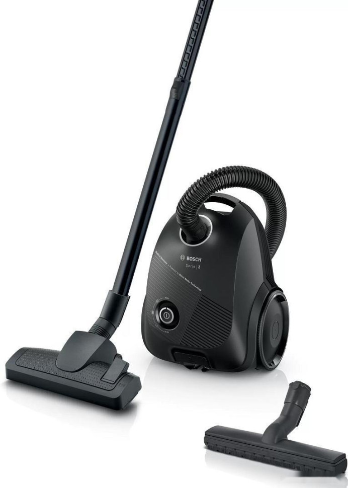 Пылесос Bosch BGLS2BA3D8 Пылесос Bosch BGLS2BA3D8