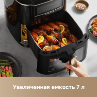 Аэрогриль Dreame Air Fryer AF30 Black