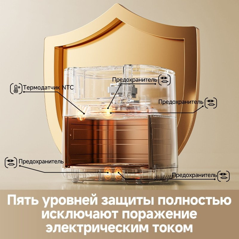 Аэрогриль Dreame Air Fryer AF30 Black