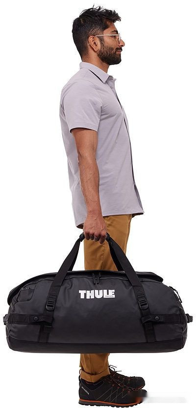 Дорожная сумка Thule Chasm 70L TDSD303 (black)
