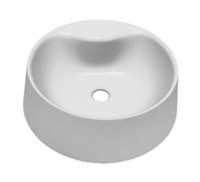 Умывальник Gran-Stone GS-8U (белый)