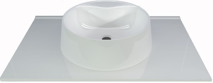 Умывальник Gran-Stone GS-8U (белый) Умывальник Gran-Stone GS-8U (белый)