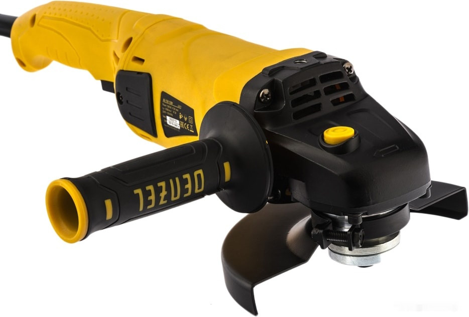 Угловая шлифмашина Denzel AG150-1500 Угловая шлифмашина Denzel AG150-1500