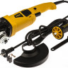 Угловая шлифмашина Denzel AG150-1500 Угловая шлифмашина Denzel AG150-1500