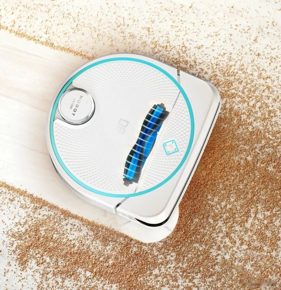 Робот-пылесос Hobot Legee-D8