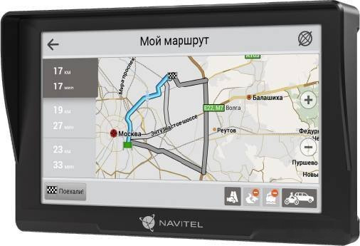 GPS навигатор Navitel E777 Truck