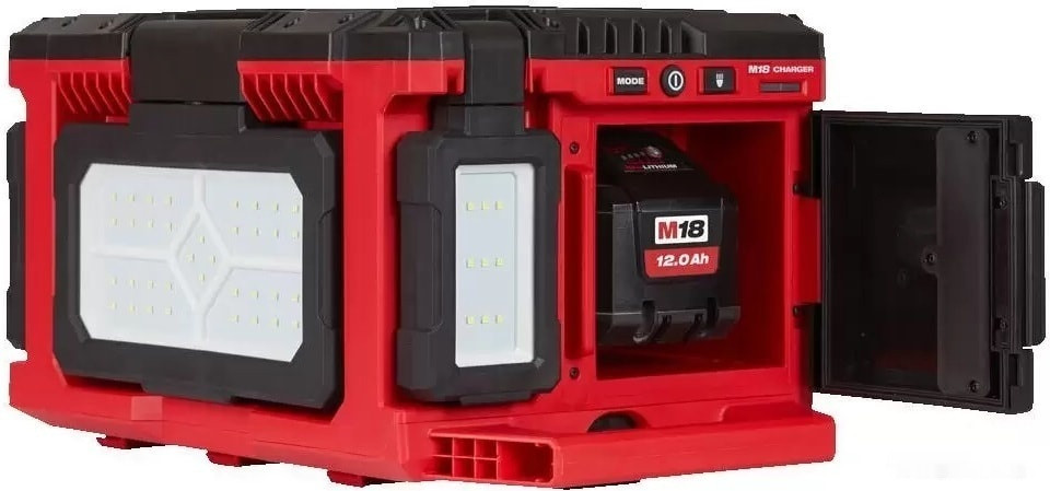 Фонарь Milwaukee M18 POALC-0 4933478120 (без АКБ) Фонарь Milwaukee M18 POALC-0 4933478120 (без АКБ)