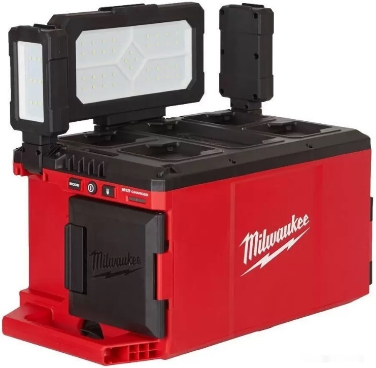 Фонарь Milwaukee M18 POALC-0 4933478120 (без АКБ) Фонарь Milwaukee M18 POALC-0 4933478120 (без АКБ)