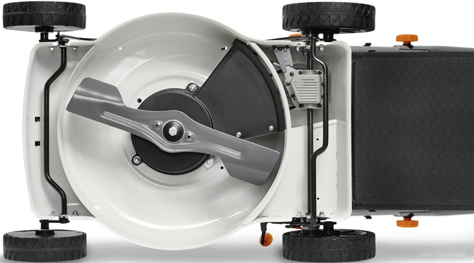 Газонокосилка DeWORKS L 48SP