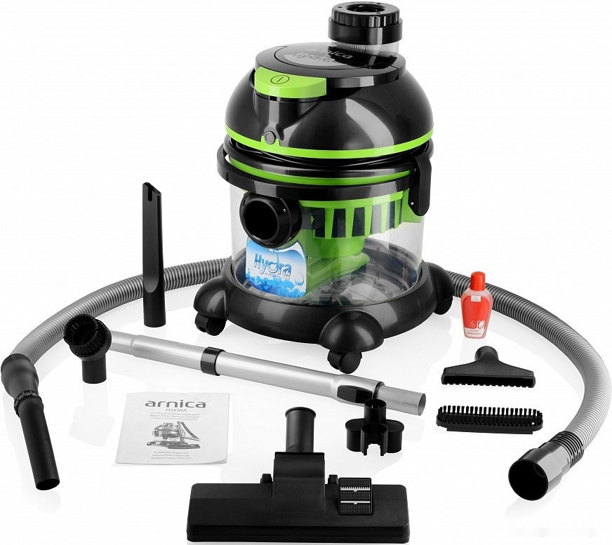 Промышленный пылесос ARNICA Hydra ARN006G
