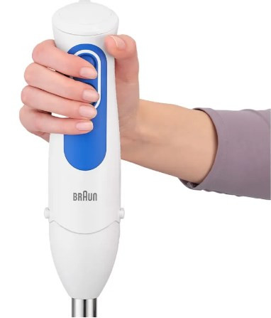 Блендер Braun MQ3045 Aperitive (White) Блендер Braun MQ3045 Aperitive (White)