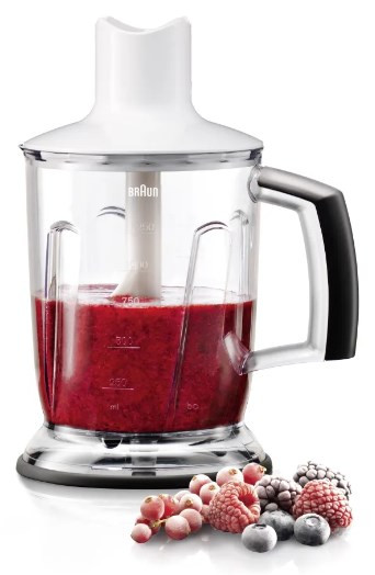 Блендер Braun MQ3045 Aperitive (White) Блендер Braun MQ3045 Aperitive (White)