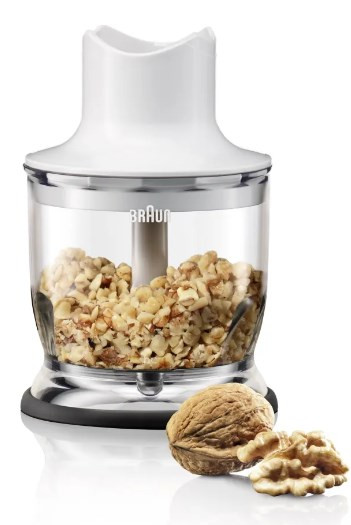 Блендер Braun MQ3045 Aperitive (White) Блендер Braun MQ3045 Aperitive (White)