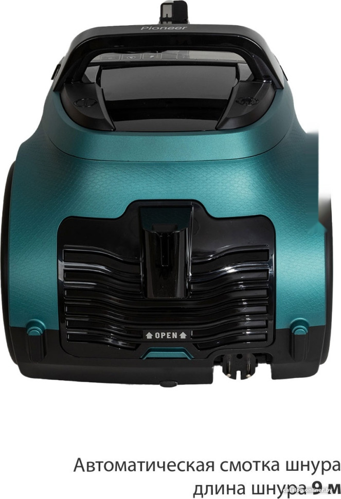 Пылесос Pioneer VC365C Пылесос Pioneer VC365C