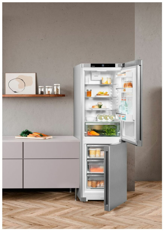 Холодильник Liebherr CNsff 5203 Pure Холодильник Liebherr CNsff 5203 Pure