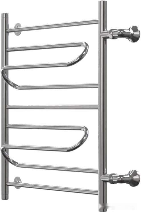 Полотенцесушитель Granula Браво, боковое подключение правое 50х80 см