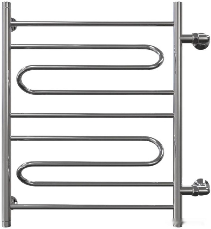 Полотенцесушитель Granula Браво, боковое подключение правое 50х80 см Полотенцесушитель Granula Браво, боковое подключение правое 50х80 см