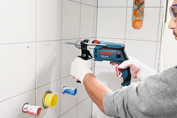 Дрель ударная Bosch GSB 16 RE Professional Дрель ударная Bosch GSB 16 RE Professional