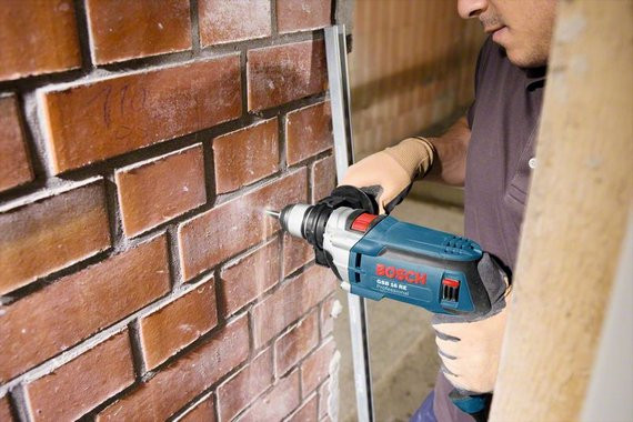 Дрель ударная Bosch GSB 16 RE Professional Дрель ударная Bosch GSB 16 RE Professional