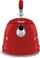 Чайник со свистком Smeg CKLW2001RD