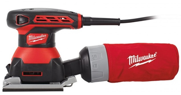 Шлифовальная машина Milwaukee SPS 140