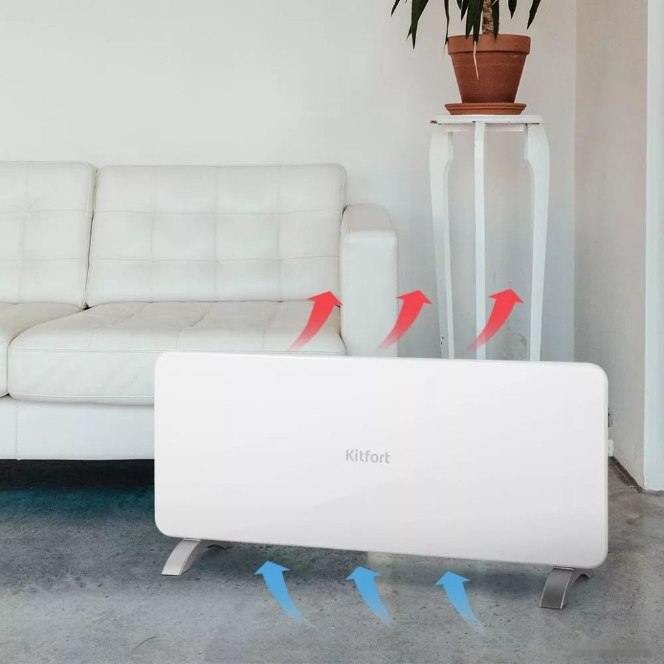 Конвектор Kitfort KT-2707 Конвектор Kitfort KT-2707