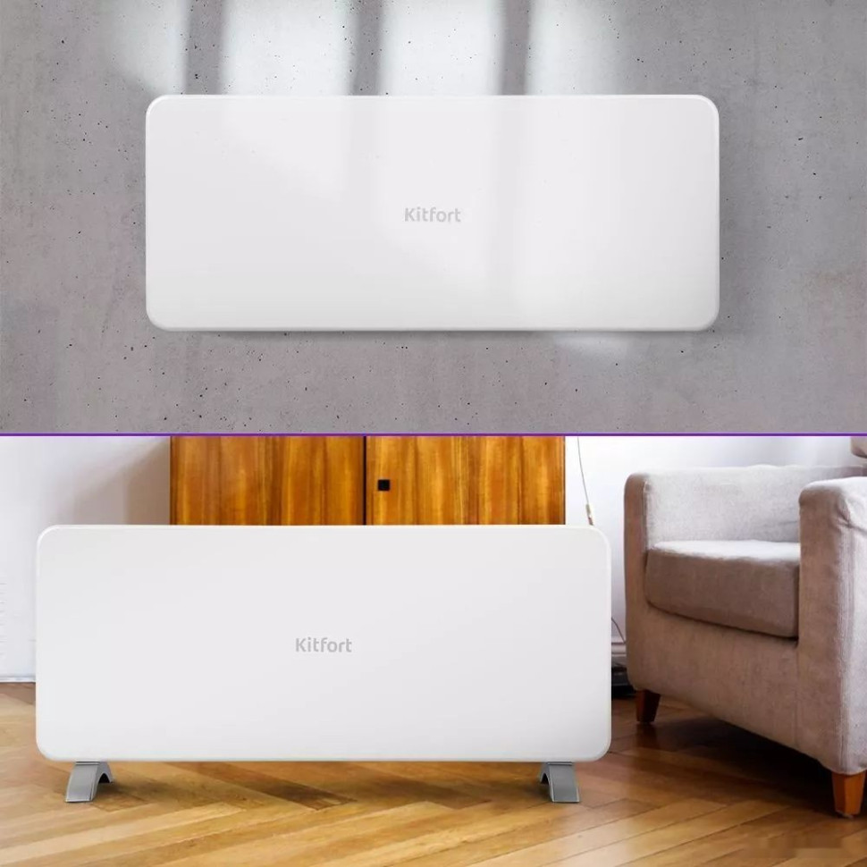 Конвектор Kitfort KT-2707 Конвектор Kitfort KT-2707