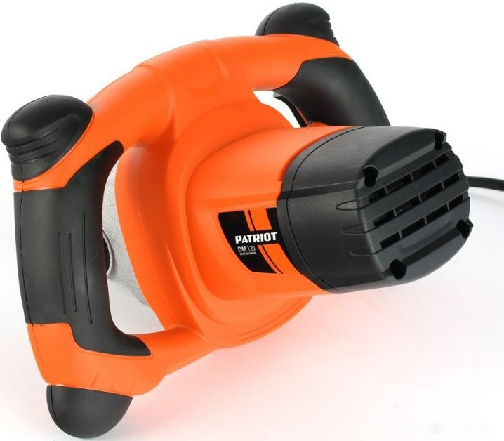 Строительный миксер Patriot DM 120 Строительный миксер Patriot DM 120