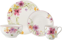 Столовый сервиз Villeroy &amp; Boch Mariefleur Basic 10-4100-8854