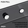 Духовой шкаф AKPO PEA 7008 MMD01 WH Духовой шкаф AKPO PEA 7008 MMD01 WH