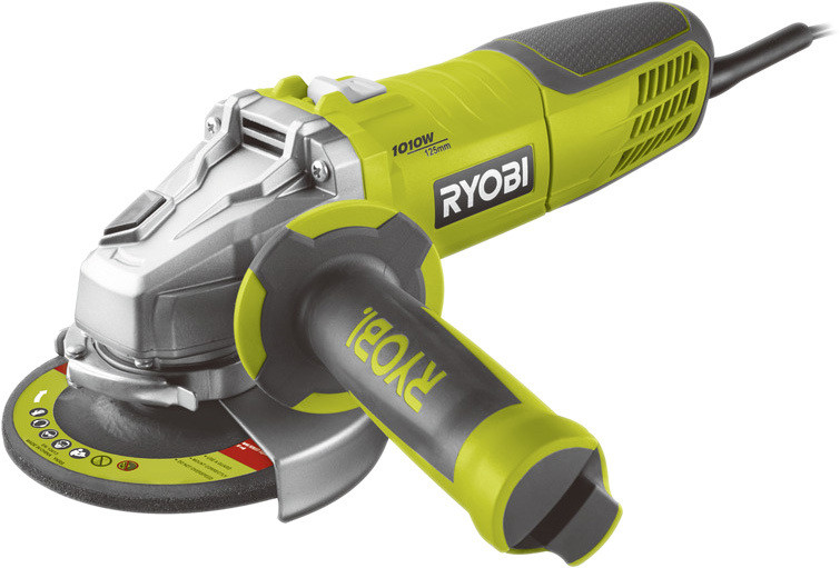 Угловая шлифмашина Ryobi RAG1010-125SF