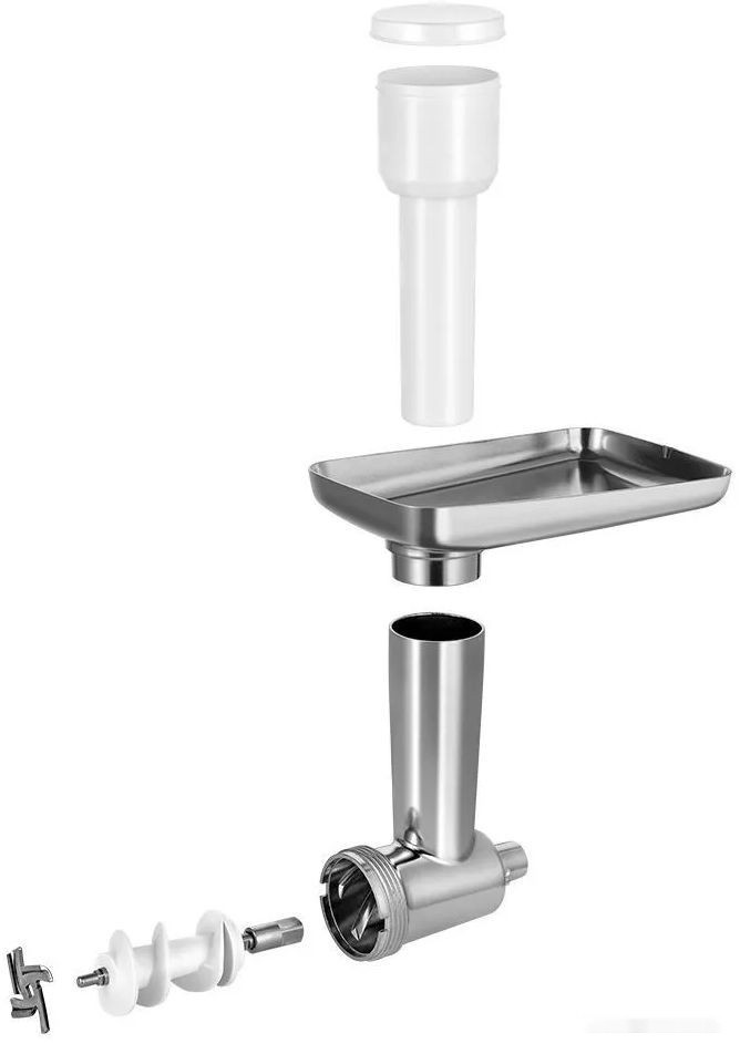 Кухонный комбайн Kitfort KT-3438 Кухонный комбайн Kitfort KT-3438