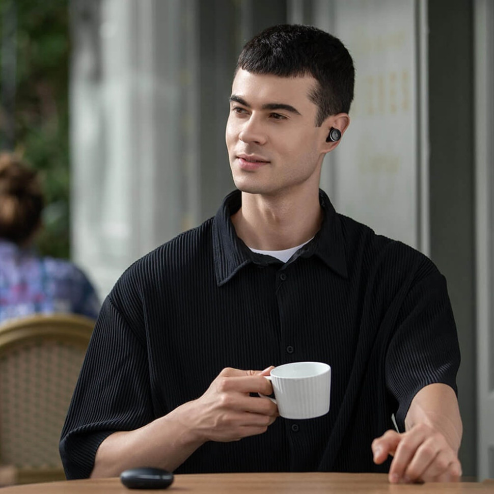 Наушники Anker SoundCore Liberty 3 Pro (черный) Наушники Anker SoundCore Liberty 3 Pro (черный)