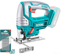 Лобзик Total TJSLI8501 (без АКБ)